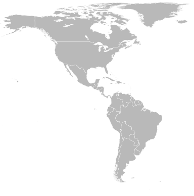 檔案:BlankMap-Americas.svg